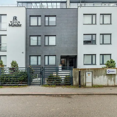 Rodzinne W Gdyni Balkon & Parking By Renters *