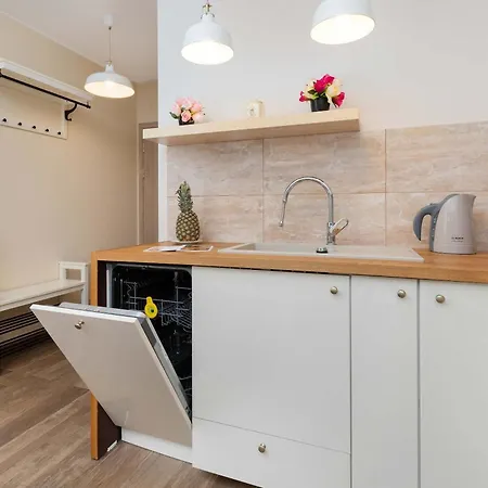 Rodzinne W Gdyni Balkon & Parking By Renters Gdynia