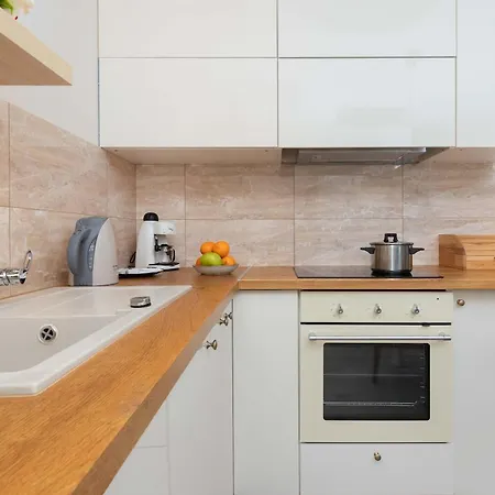 Rodzinne W Gdyni Balkon & Parking By Renters Apartment *