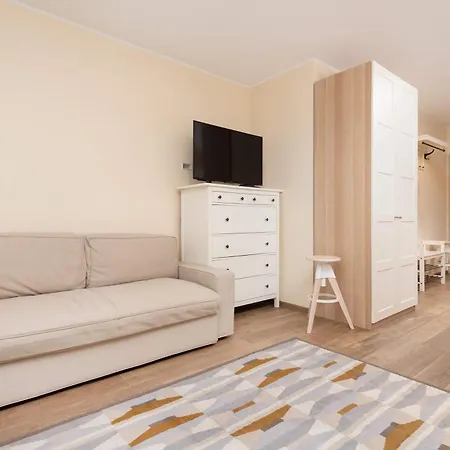 Apartment Rodzinne W Gdyni Balkon & Parking By Renters *