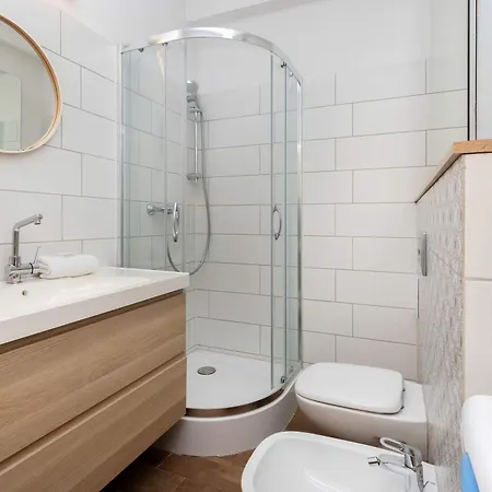 Rodzinne W Gdyni Balkon & Parking By Renters Appartamento
