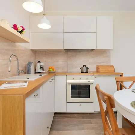 Rodzinne W Gdyni Balkon & Parking By Renters *
