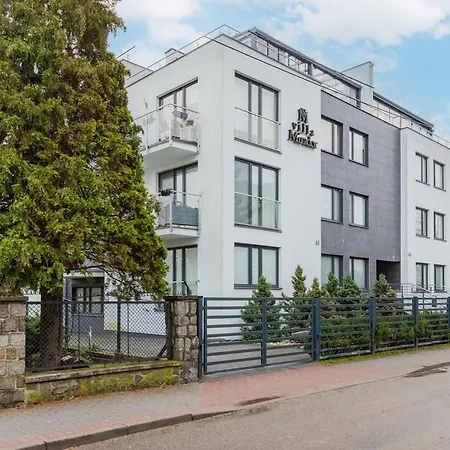 Rodzinne W Gdyni Balkon & Parking By Renters * Gdynia