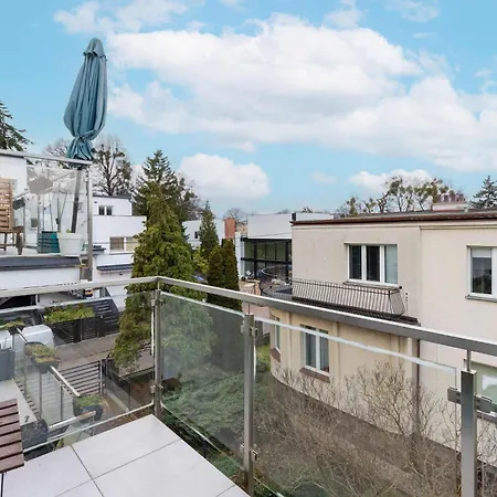 Apartment Rodzinne W Gdyni Balkon & Parking By Renters